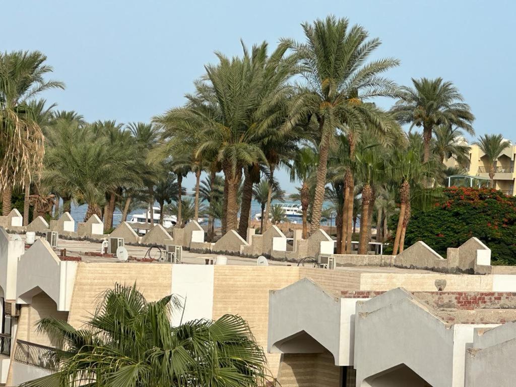 Skylen Apartment Hurghada Exterior photo